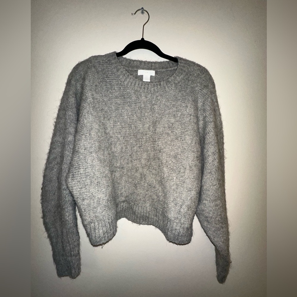 Wool medium H&M sweater